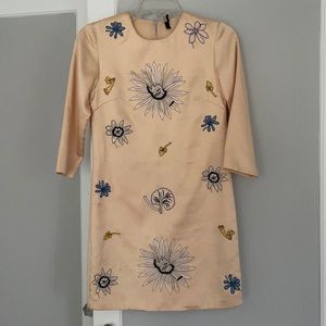 Topshop mini dress